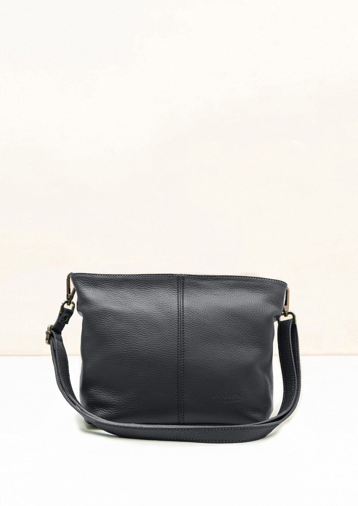 Lola Small Crossbody Black