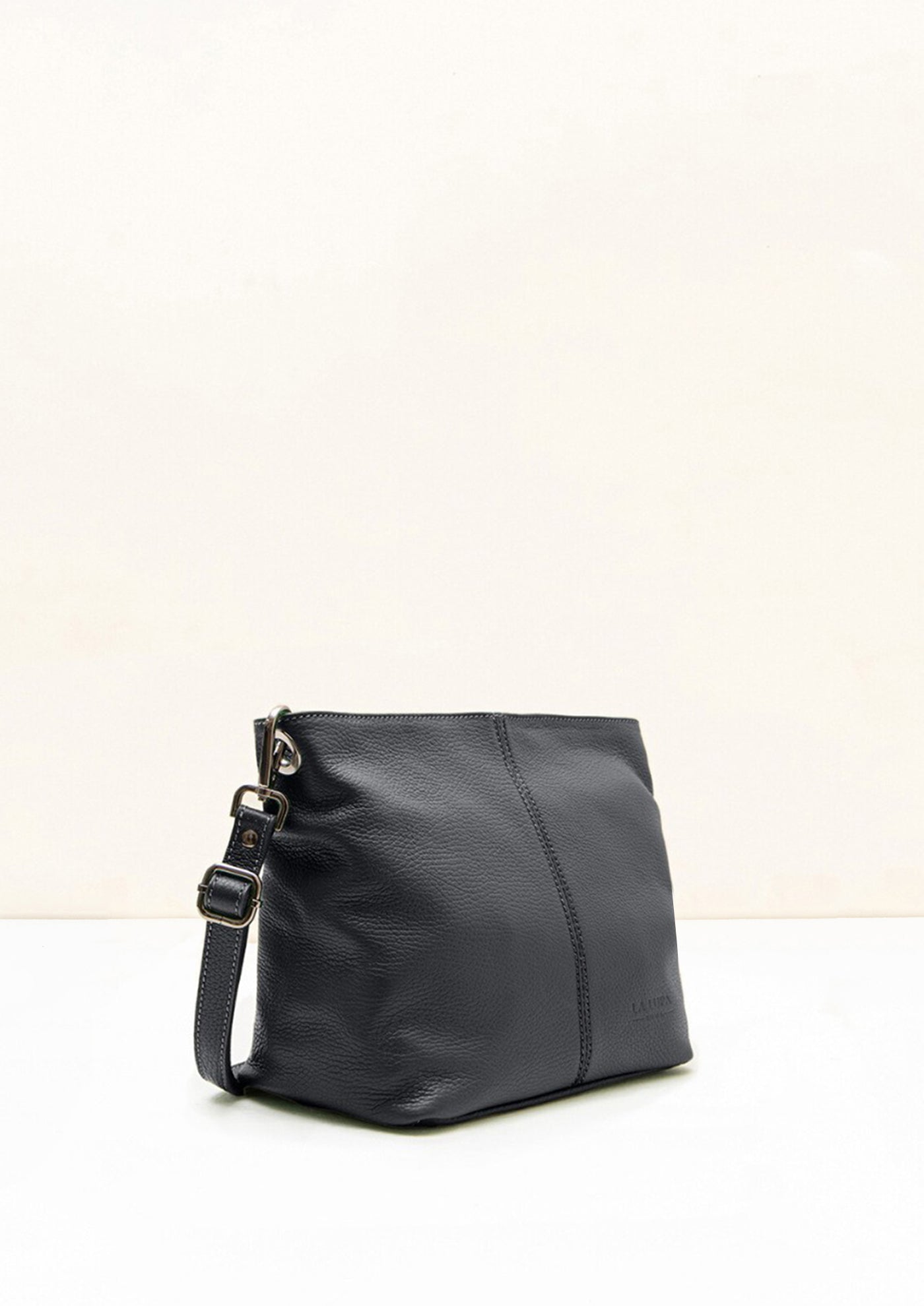 Lola Small Crossbody Black