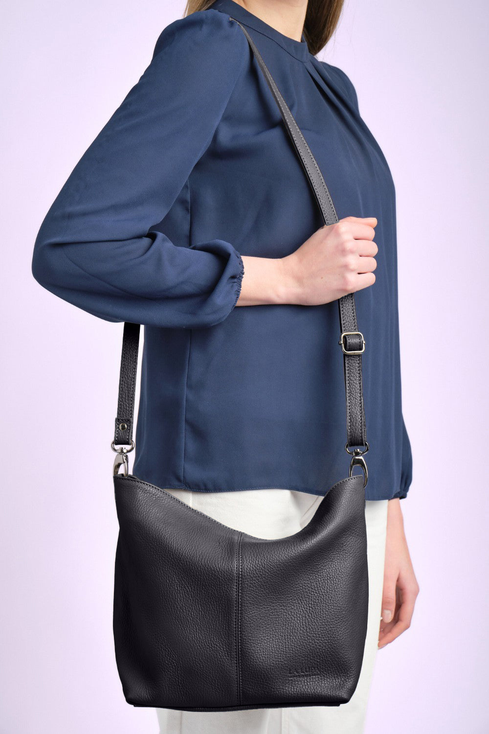 Lola Crossbody Black