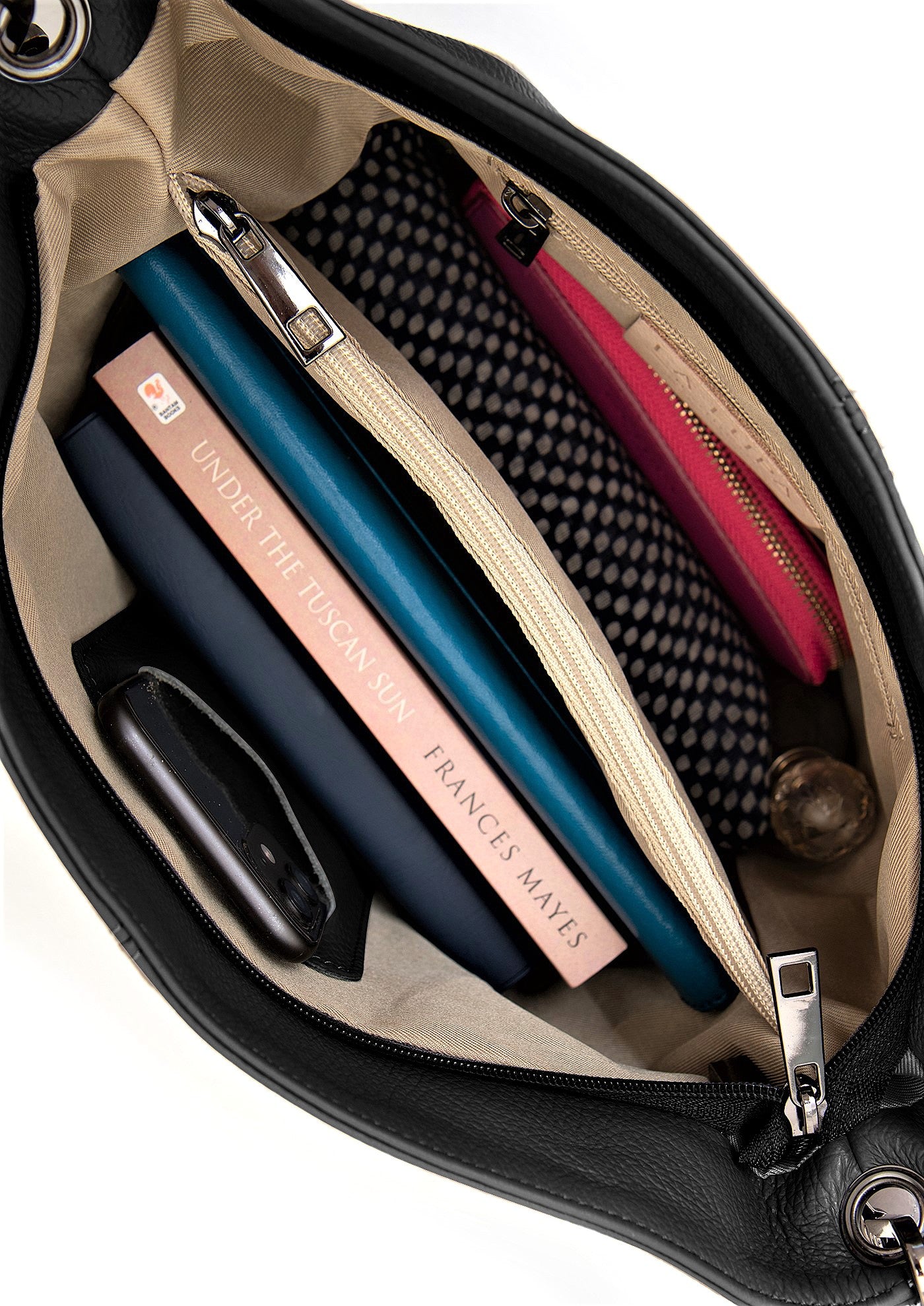 Lola Crossbody Black
