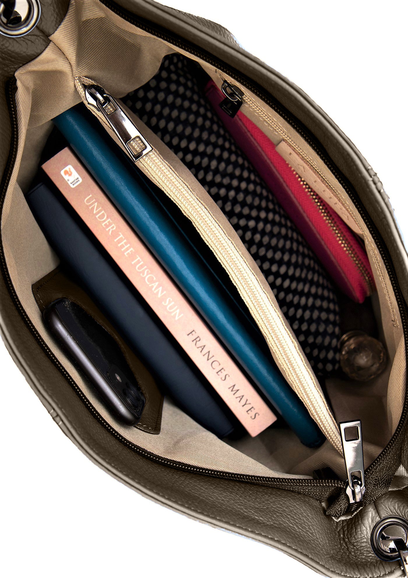 Lola Crossbody Dark Chocolate NEW