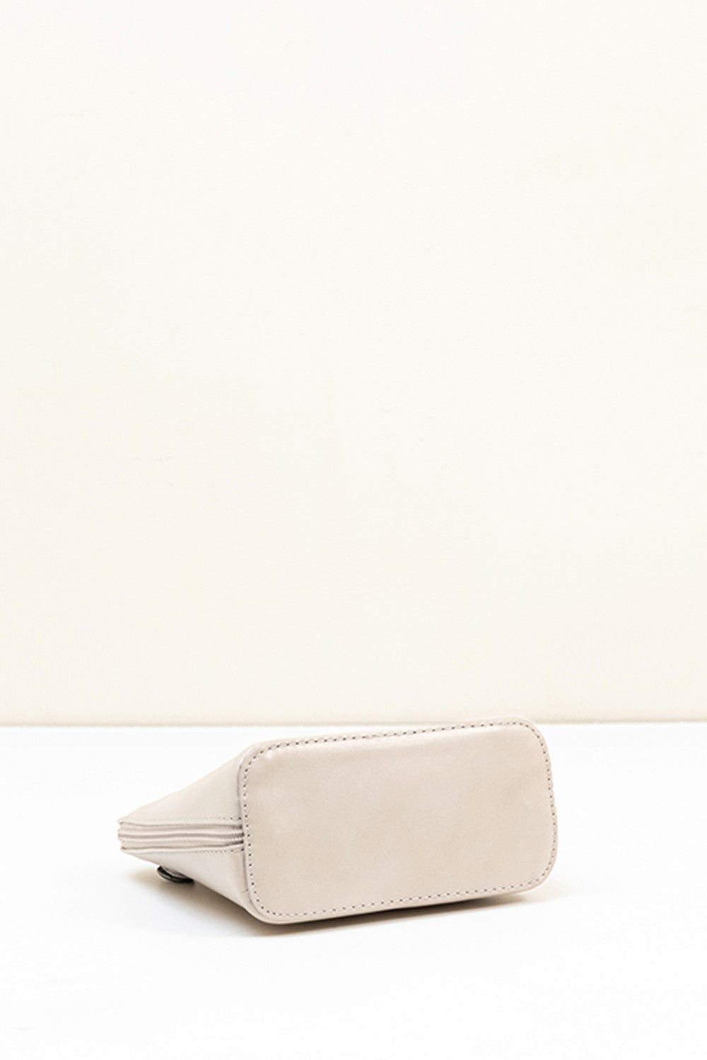 Rachele Mini Crossbody Cream