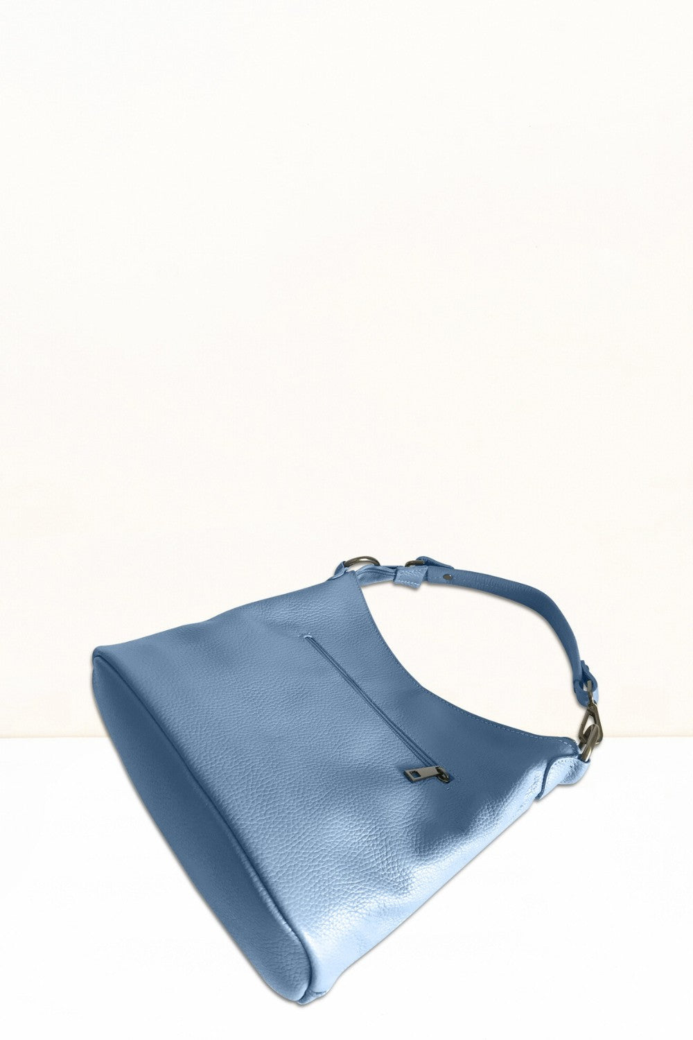 Perla Crossbody Dusky Blue NEW