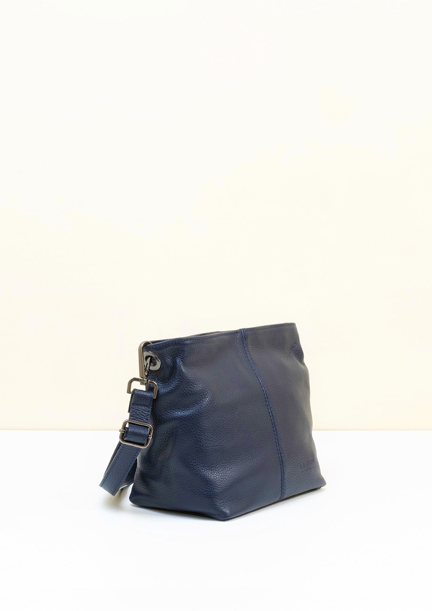 Lola Small Crossbody Navy