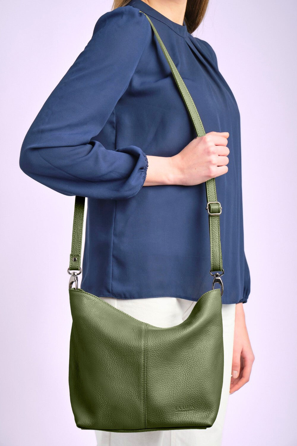 Lola Crossbody Olive
