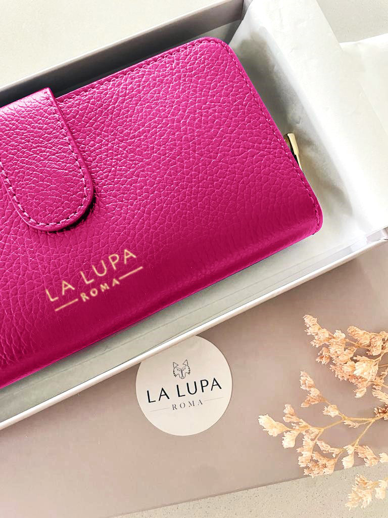 Cassia Small Tote Pink