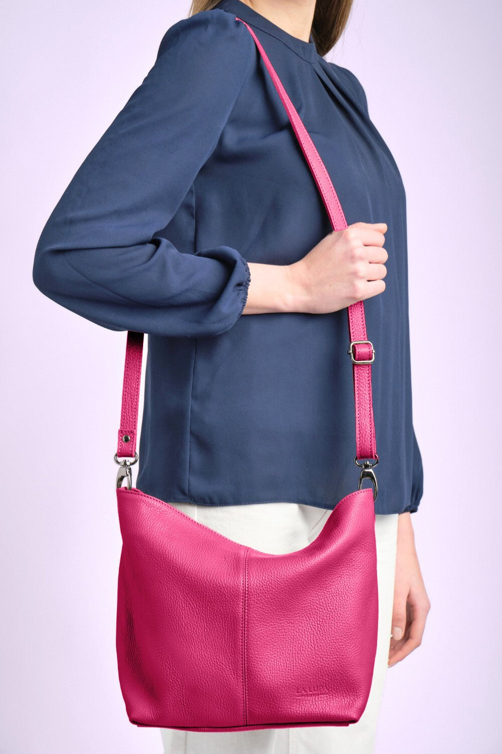 Lola Crossbody Pink