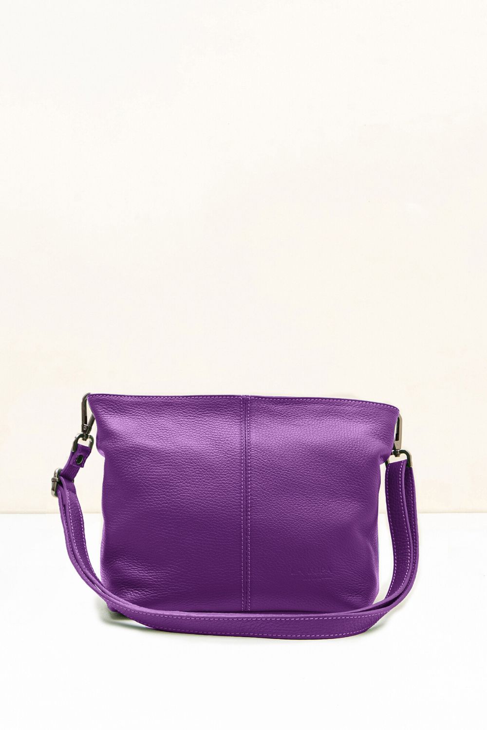 Lola Small Crossbody Purple