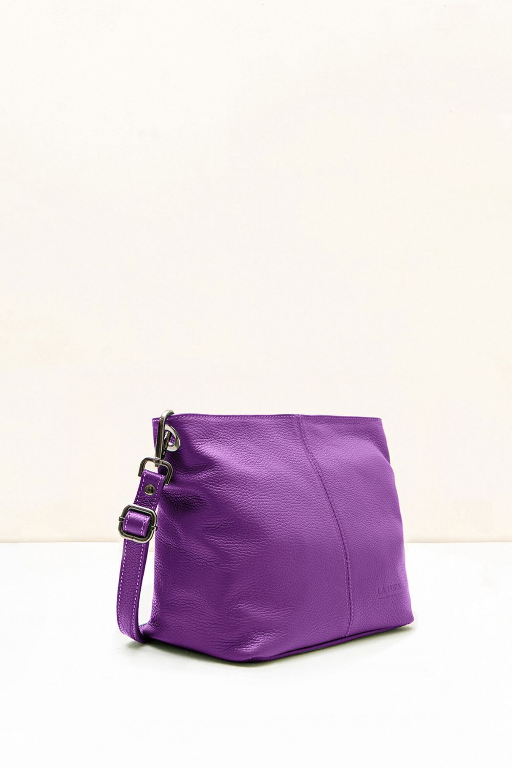 Lola Small Crossbody Purple