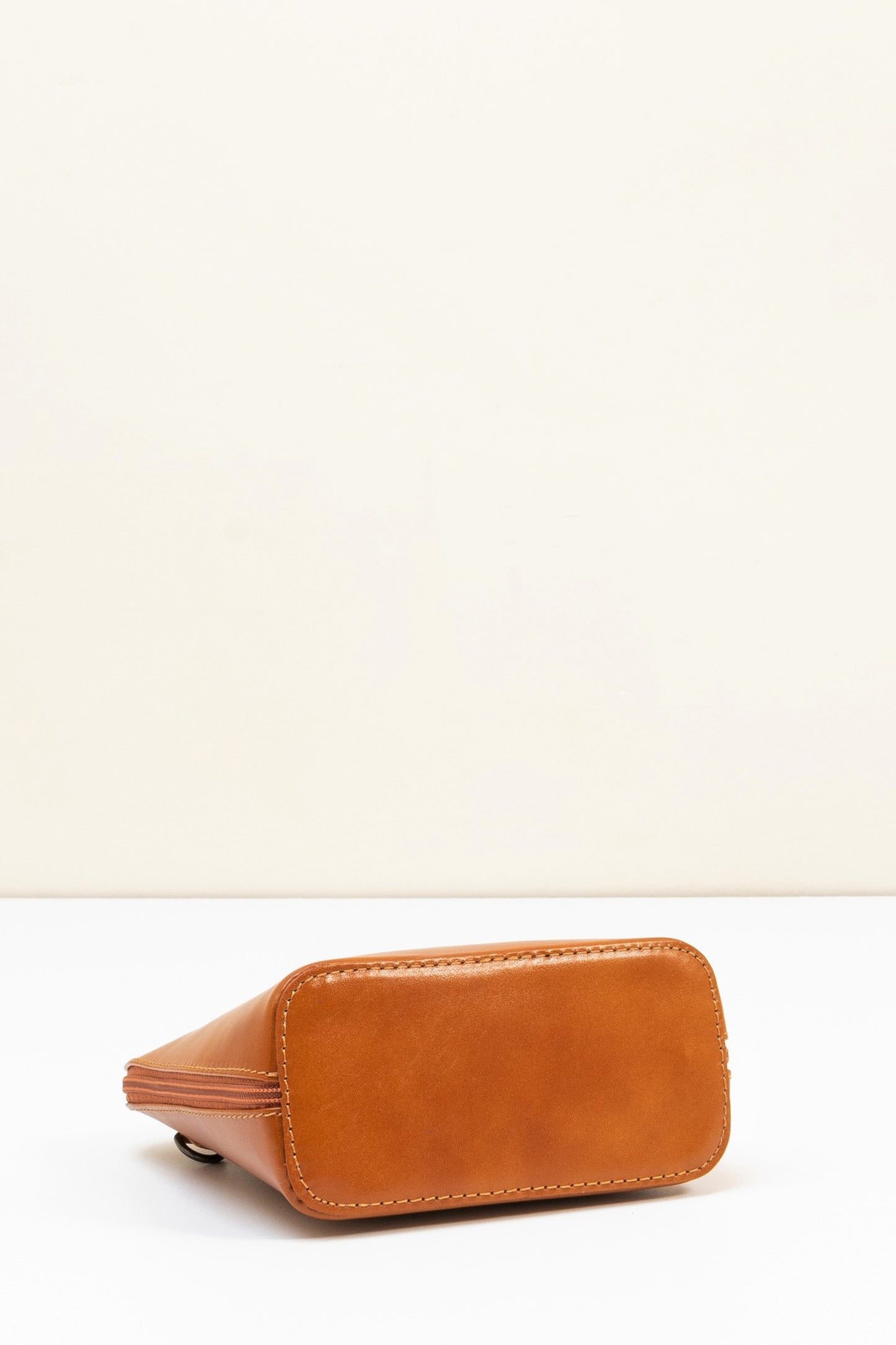 Rachele Mini Crossbody Tan