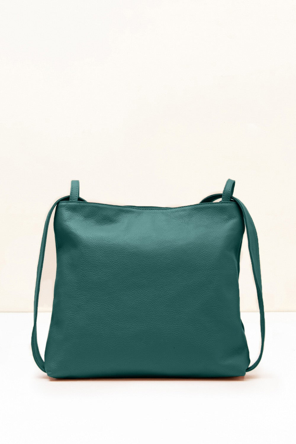 Bella 2-In-1 Backpack Tote Teal