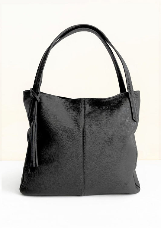 Lucia Tote Black
