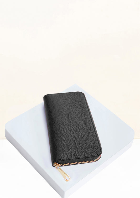 Lara Wallet Black NO LOGO