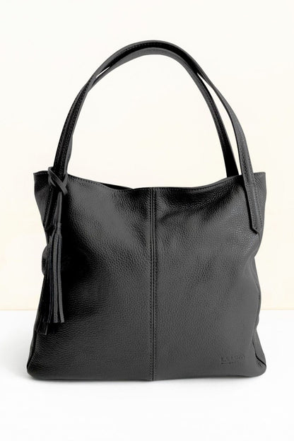 Lucia Tote Black