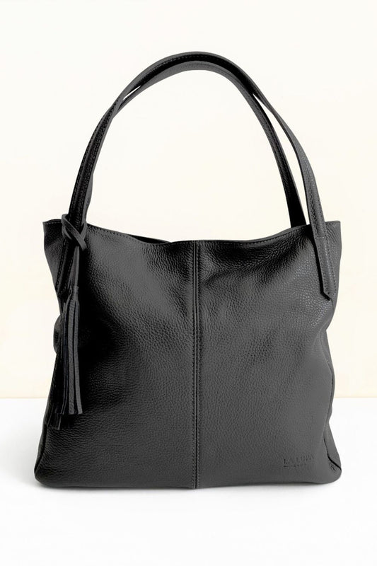 Lucia Tote Black