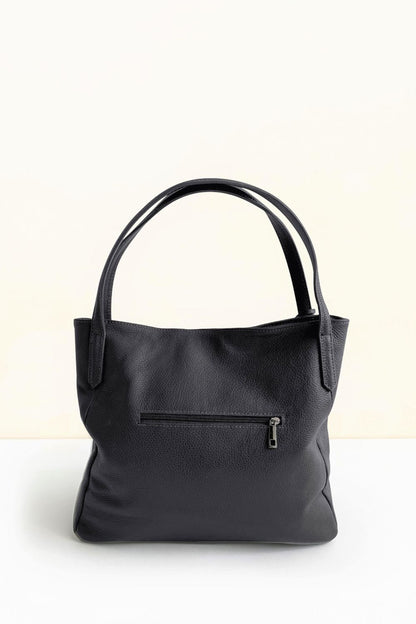 Lucia Tote Black