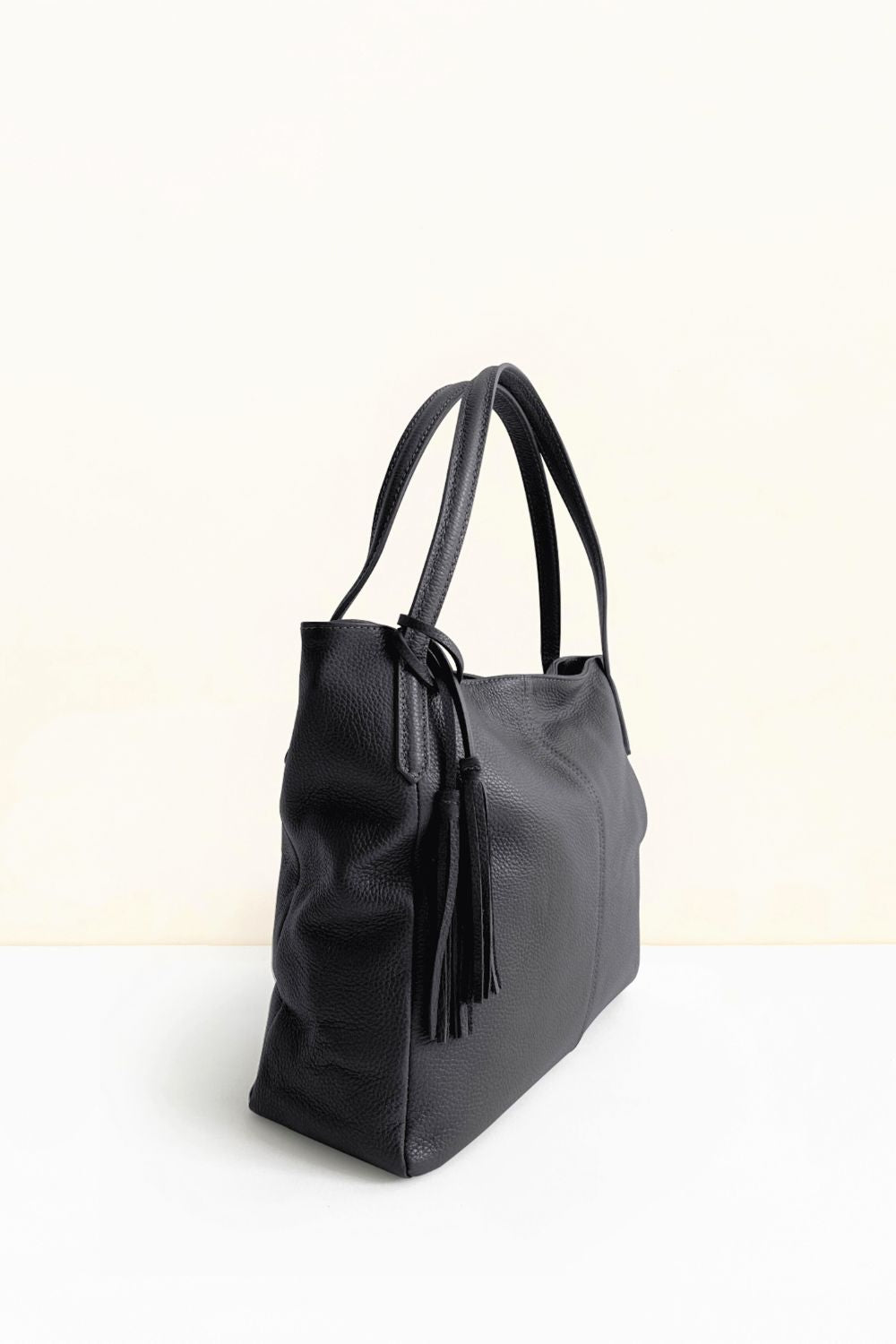 Lucia Tote Black