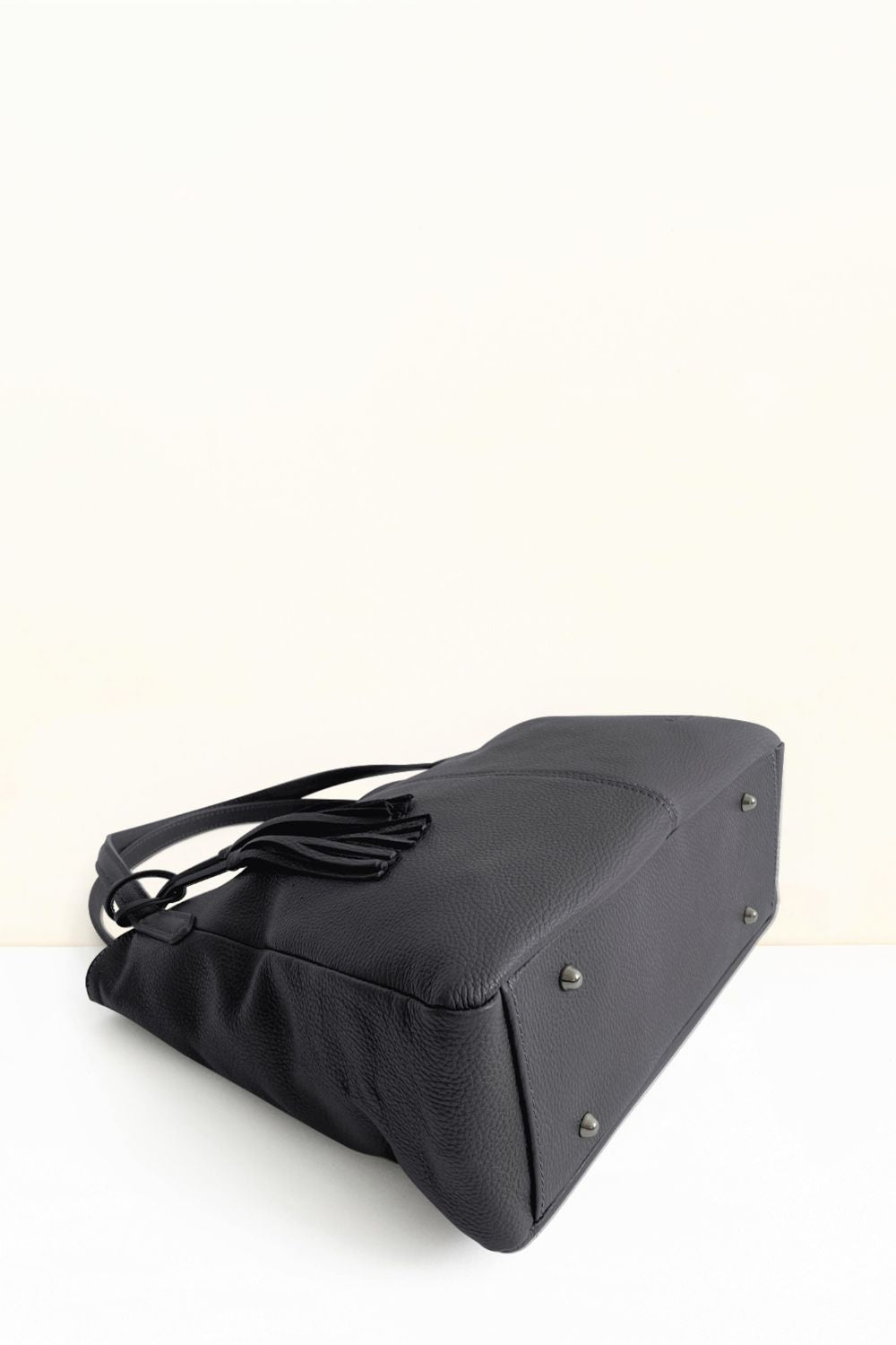 Lucia Tote Black