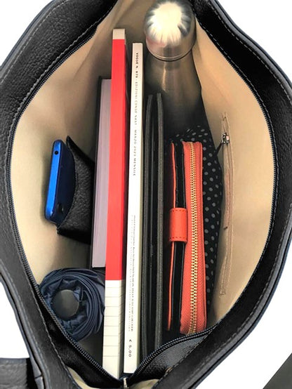 Lucia Tote Black