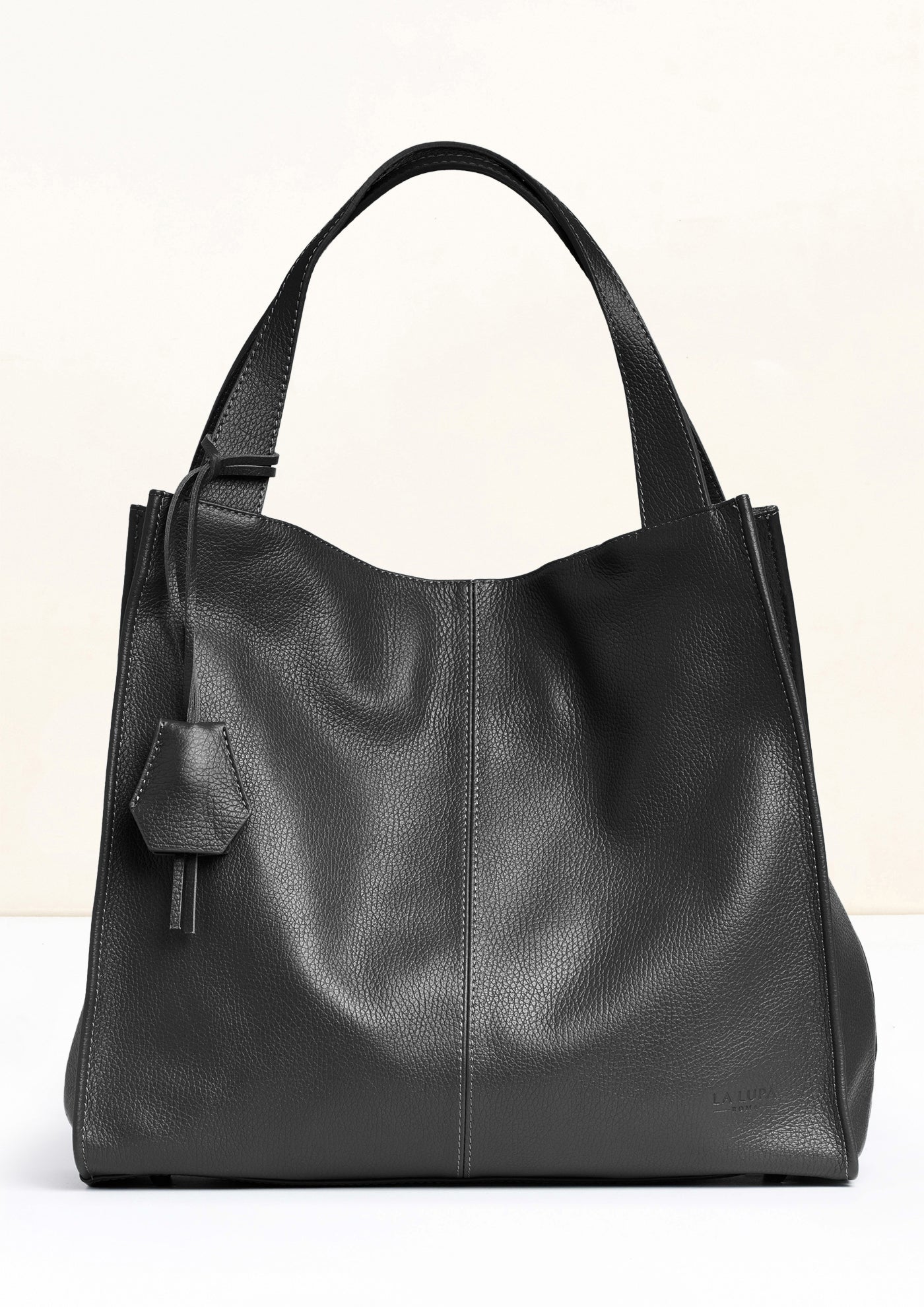 Cassia Large Tote Black