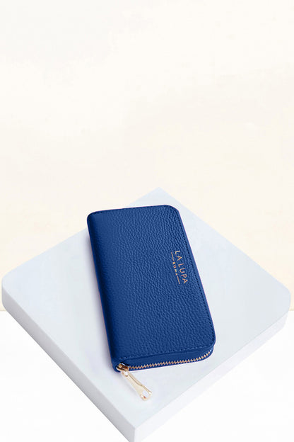 Lara Wallet Blue