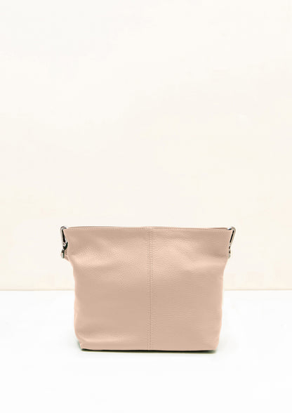 Lola Small Crossbody Blush