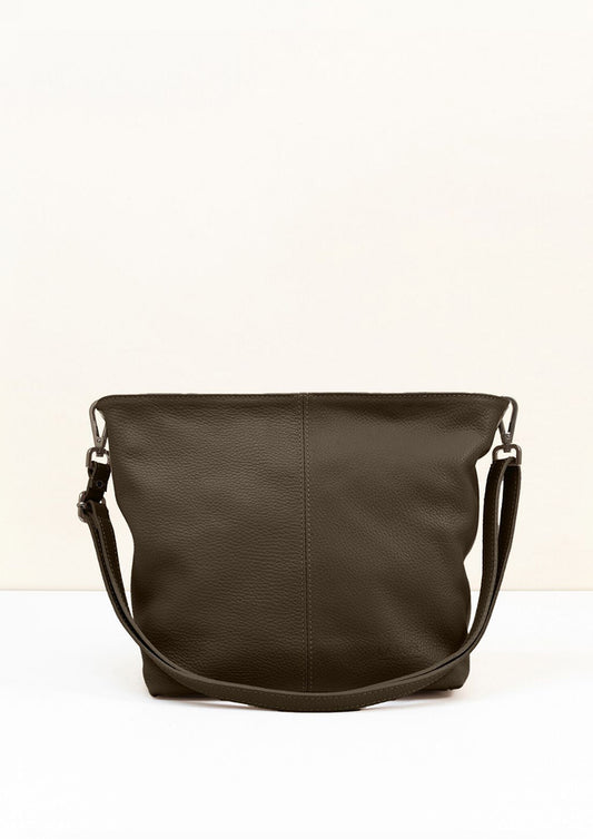 Lola Crossbody Dark Chocolate NEW