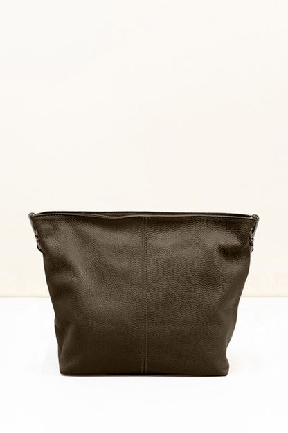 Lola Crossbody Dark Chocolate NEW
