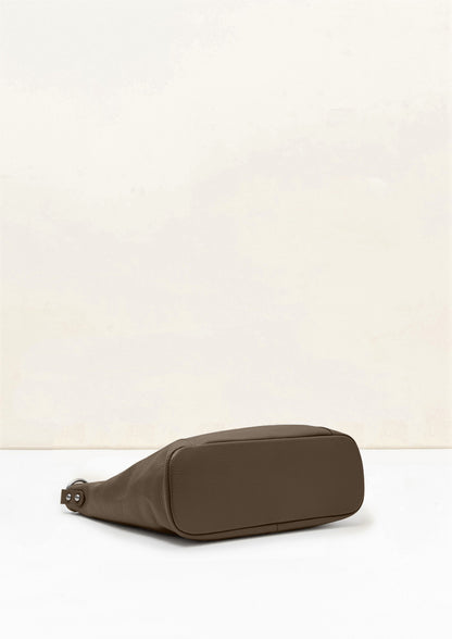 Valentina Crossbody Dark Chocolate NEW