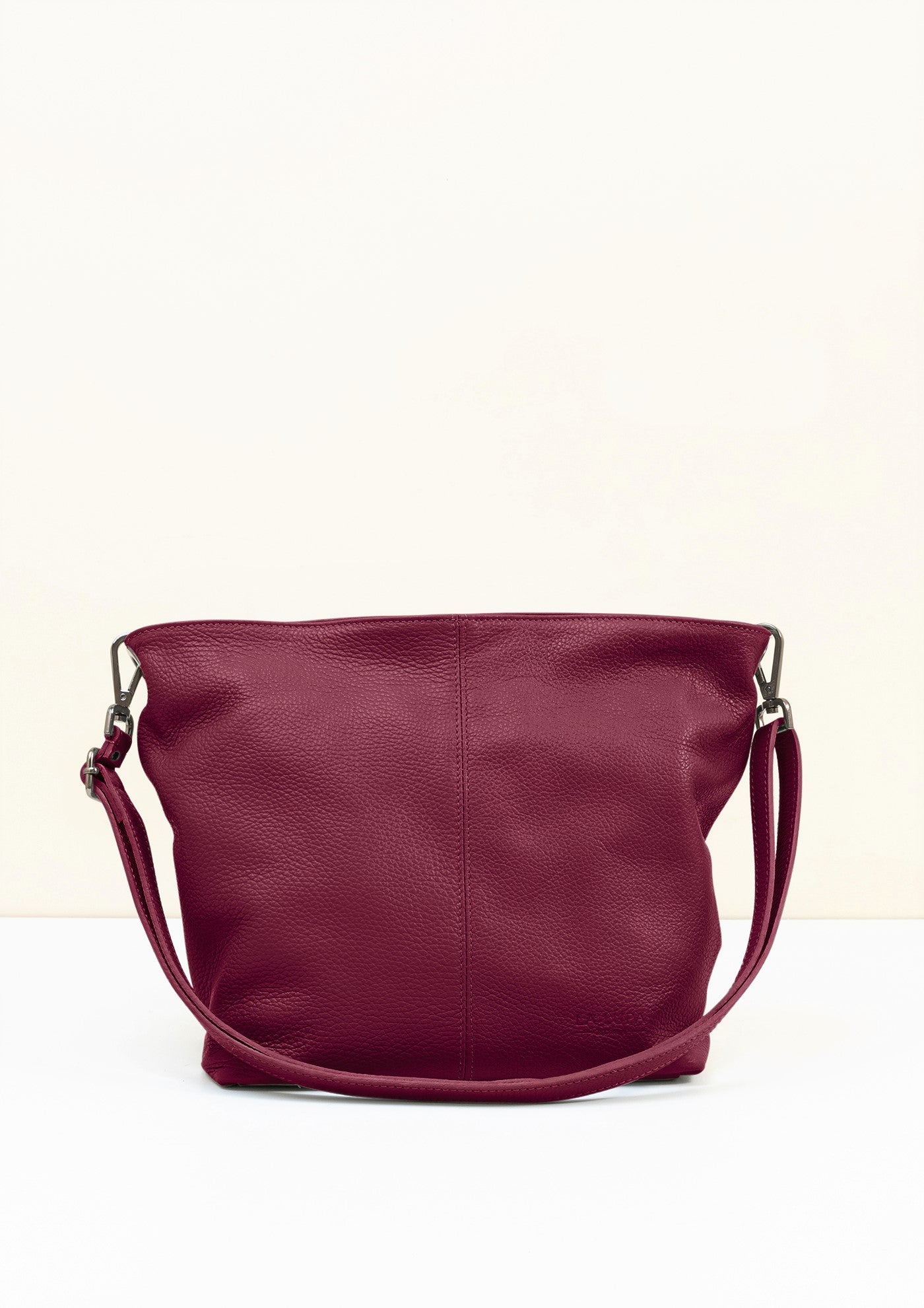 Lola Crossbody Burgundy