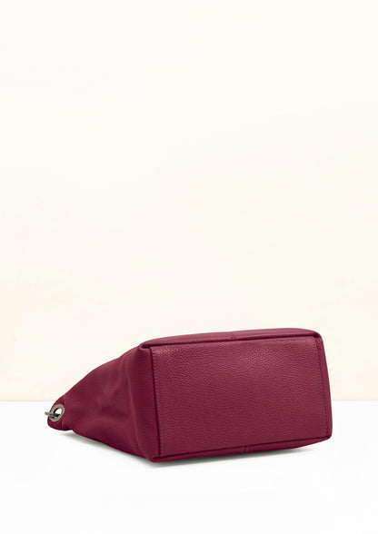 Lola Crossbody Burgundy