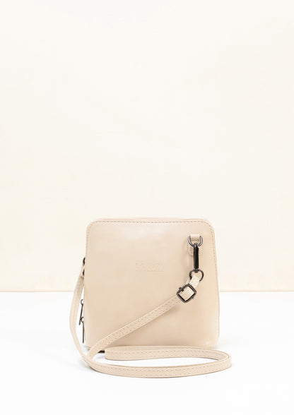 Rachele Mini Crossbody Cream 2NDS