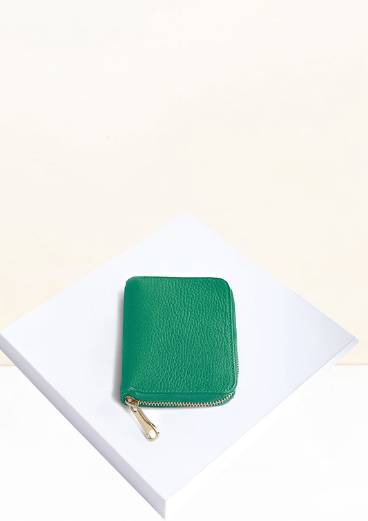Rosa Purse Green NO LOGO
