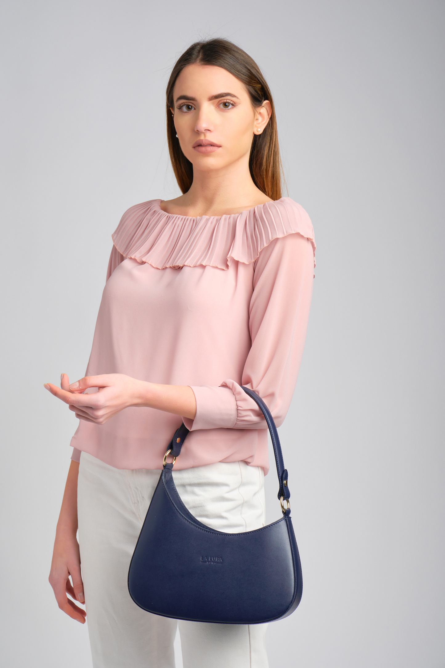 Sienna Handbag Navy