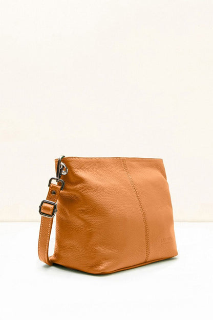 Lola Crossbody Light Tan
