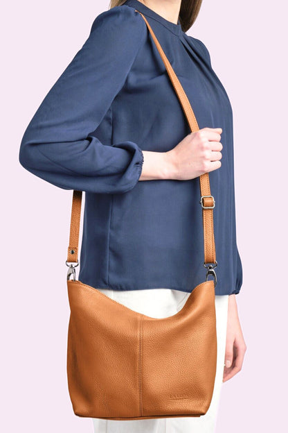 Lola Crossbody Light Tan