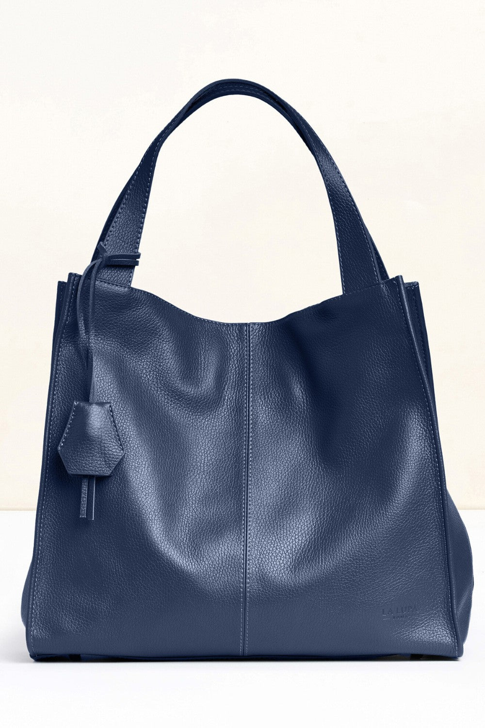 Cassia Large Tote Navy