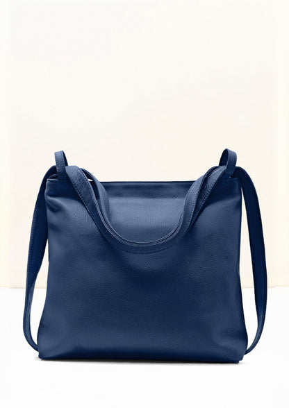 Bella 2-In-1 Backpack Tote Navy