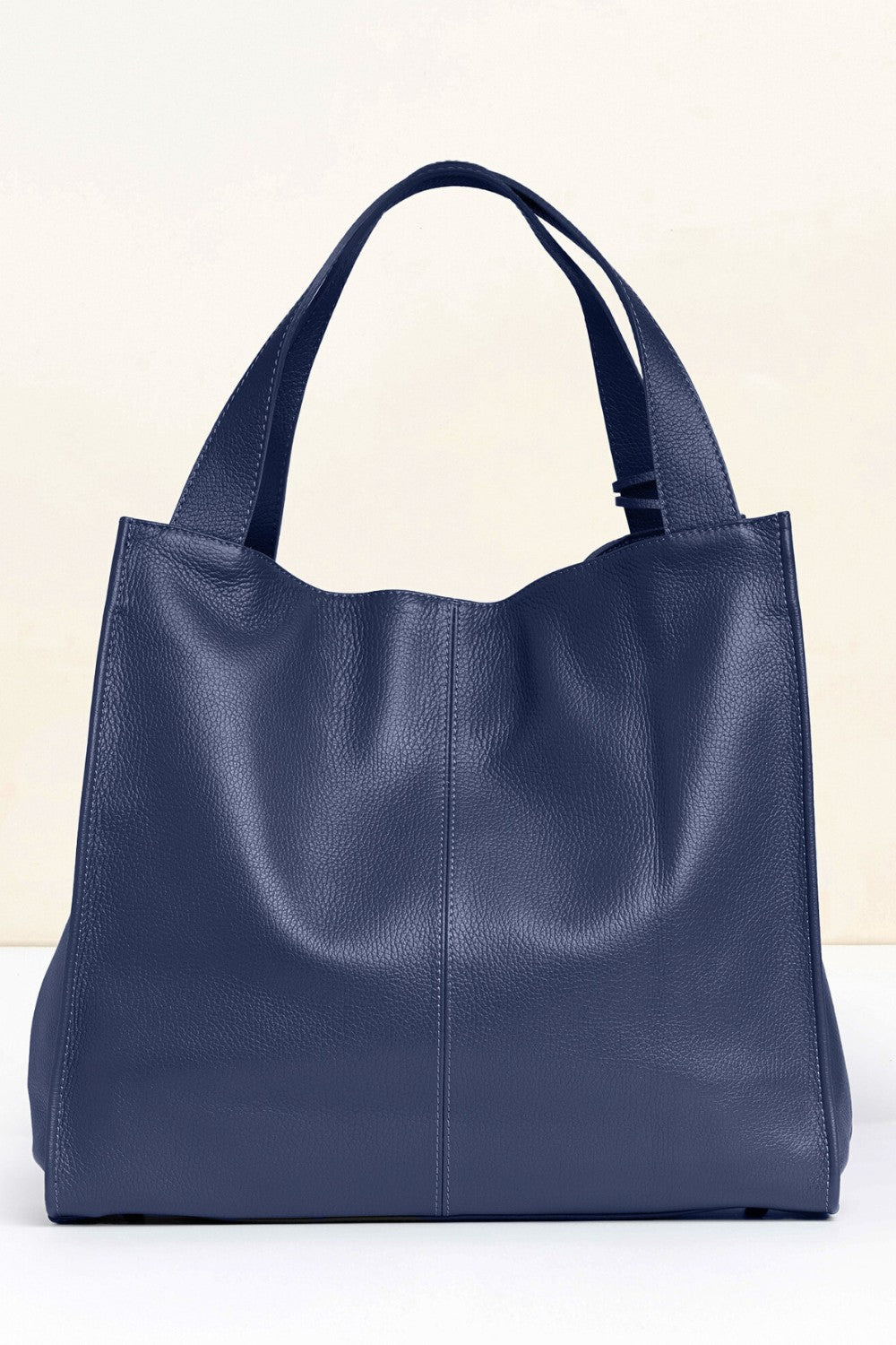 Cassia Large Tote Navy