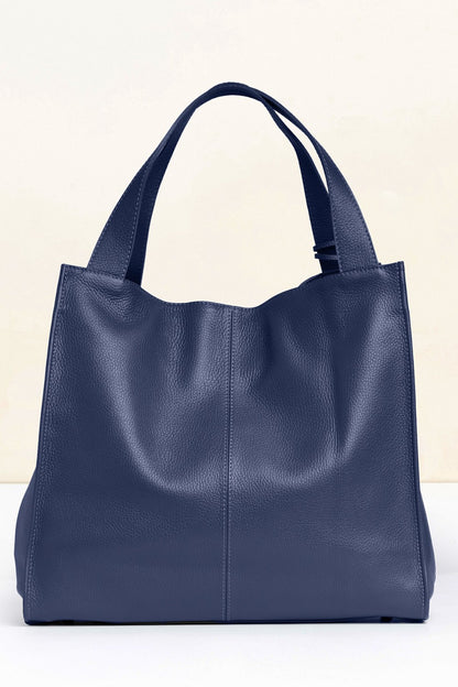 Cassia Large Tote Navy
