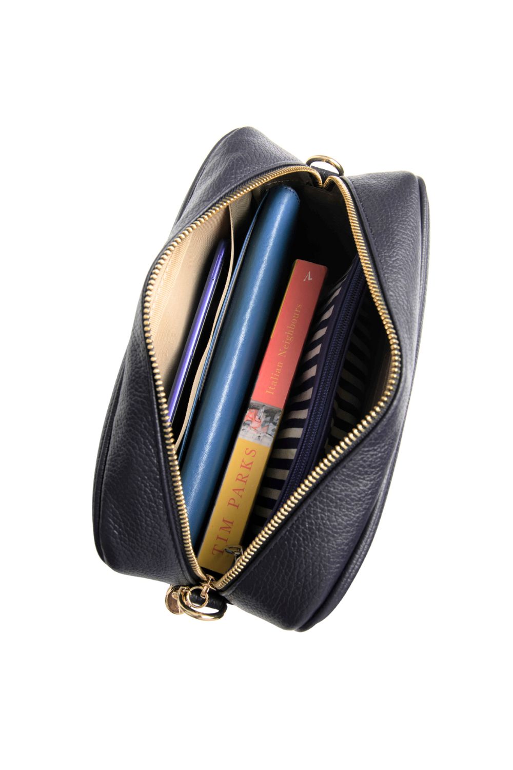 Allegra Crossbody Navy