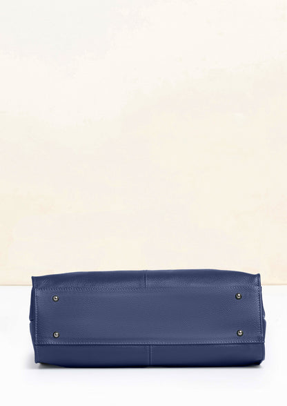 Cassia Large Tote Navy