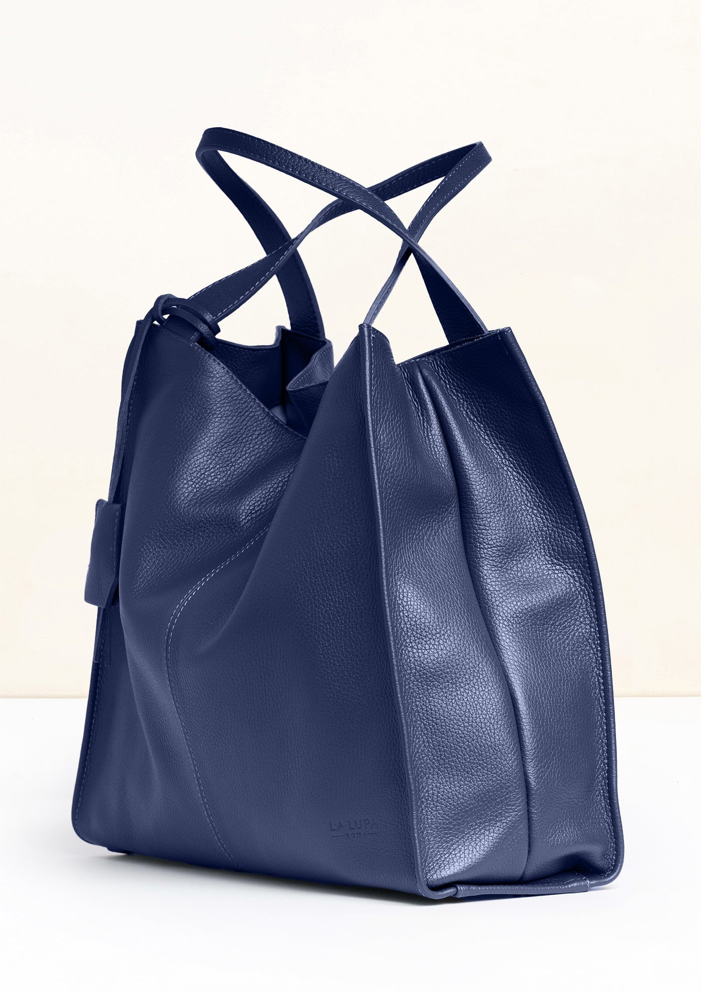Cassia Large Tote Navy