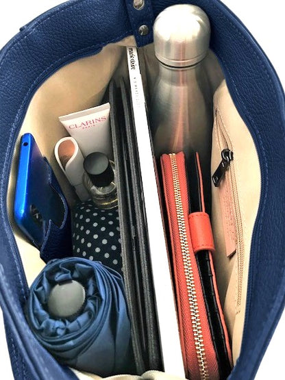 Valentina Crossbody Navy