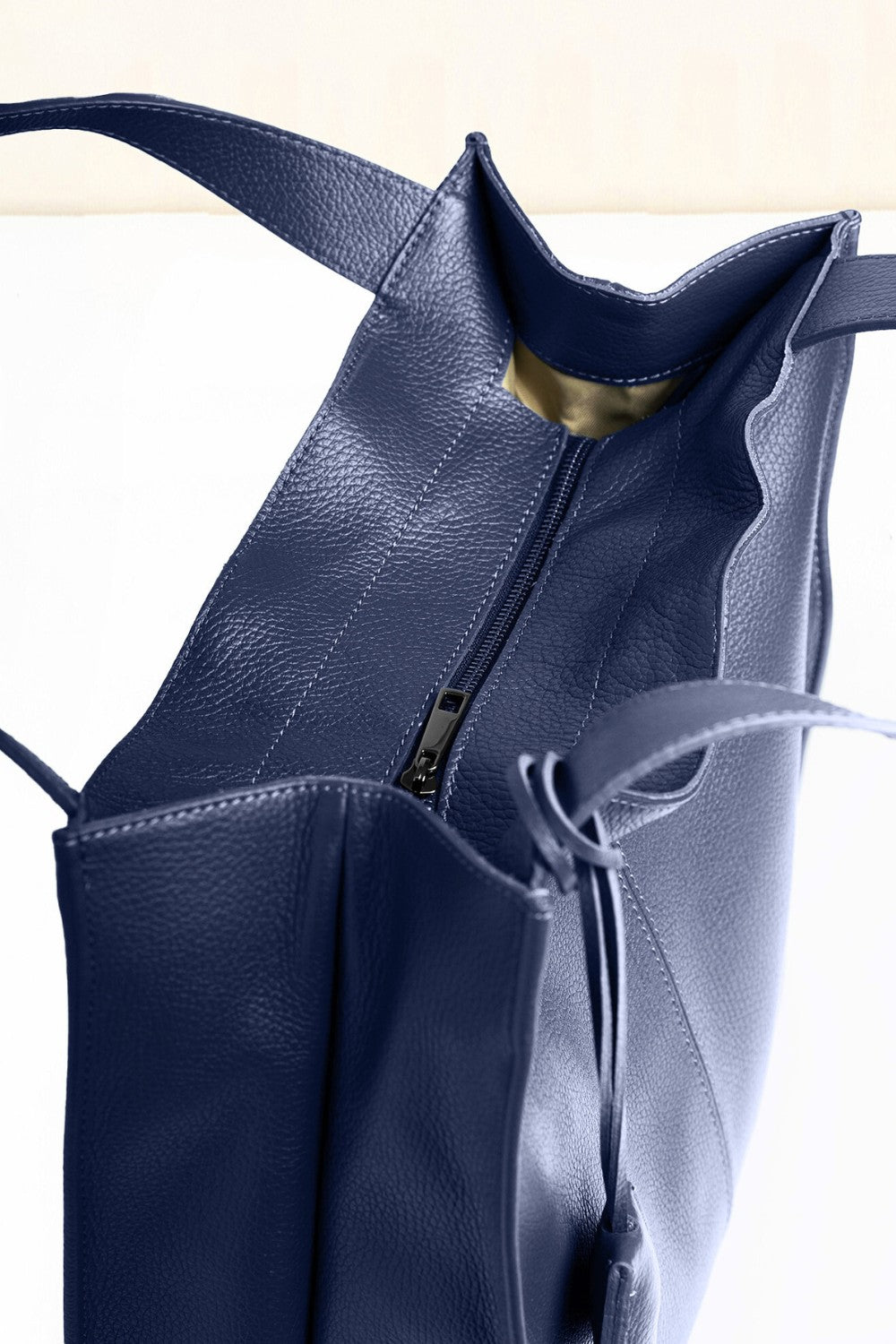 Cassia Large Tote Navy