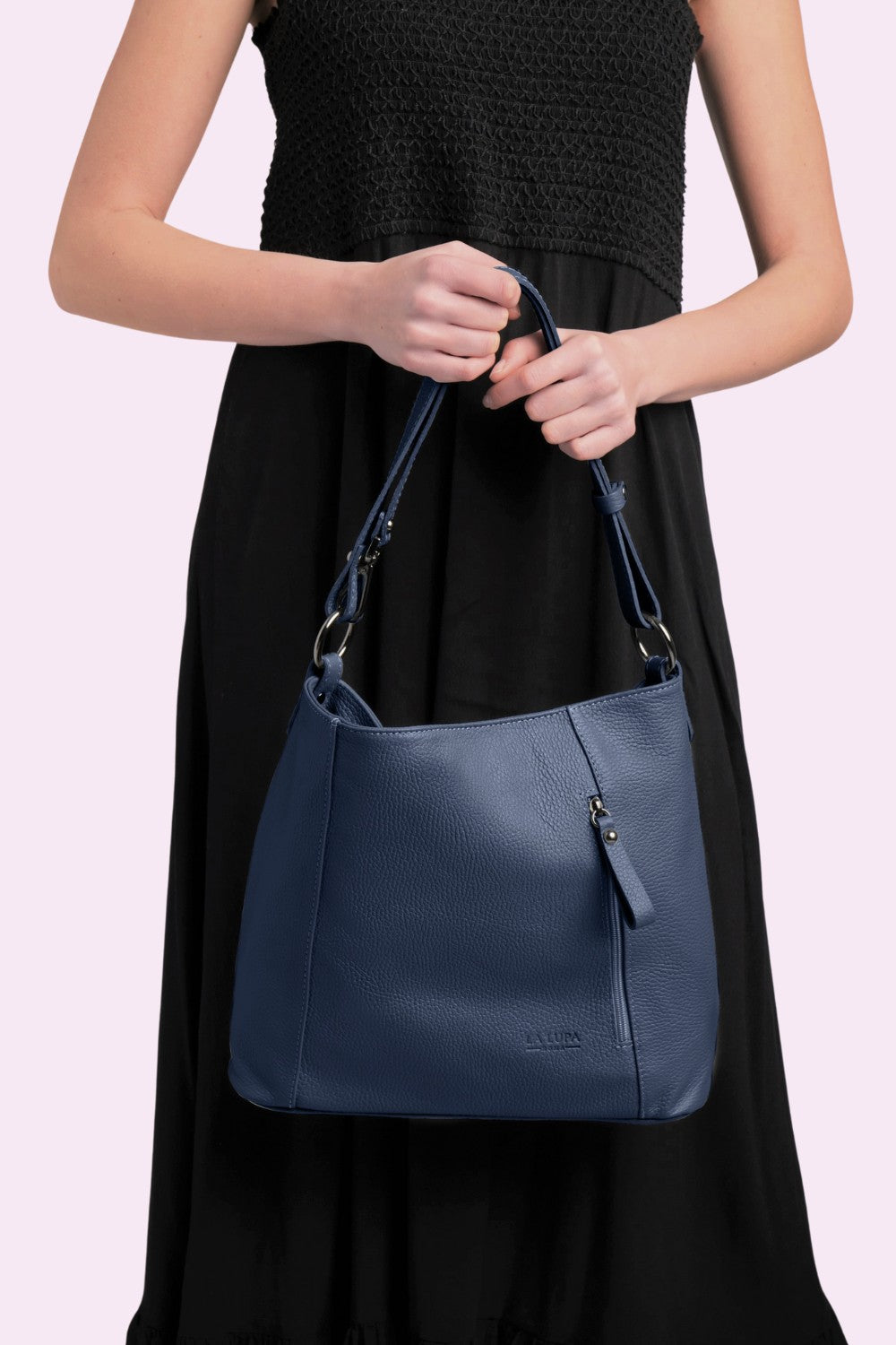 Valentina Crossbody Navy