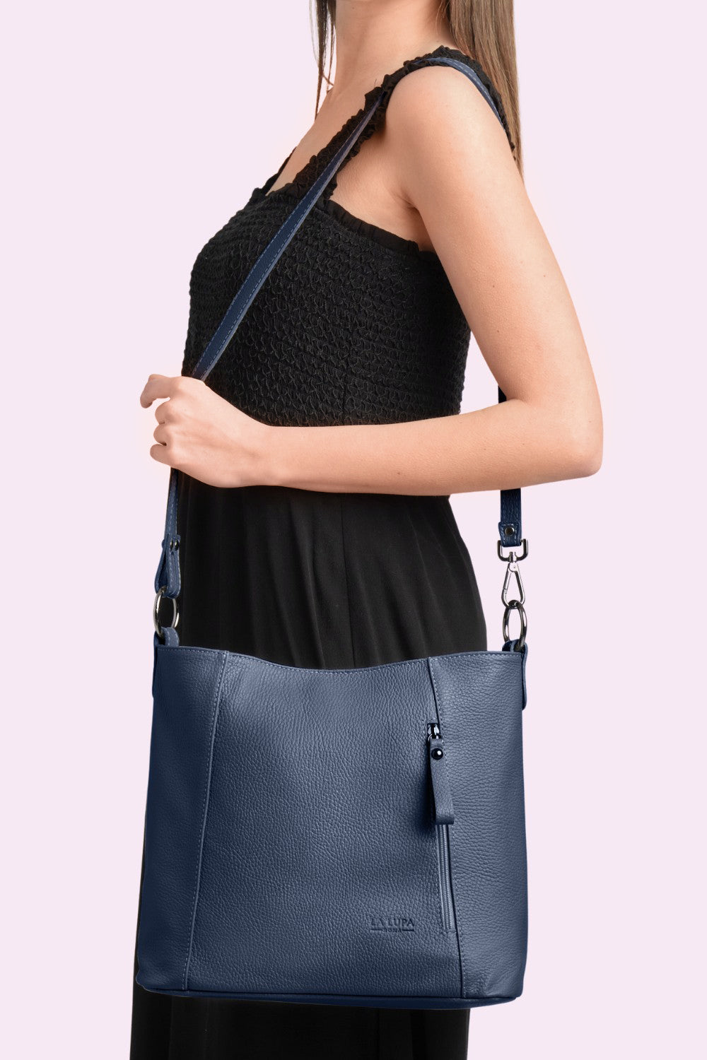 Valentina Crossbody Navy