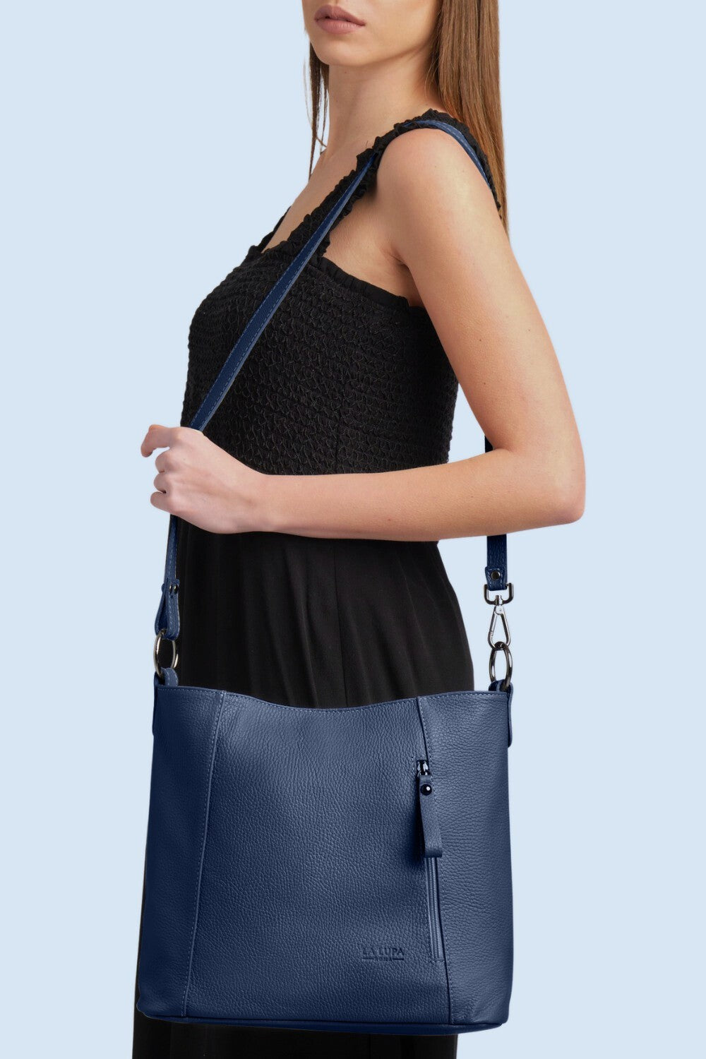 Valentina Crossbody Navy