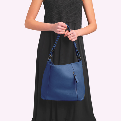 Valentina Crossbody Navy