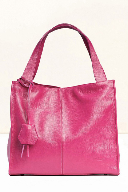Cassia Large Tote Pink